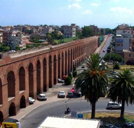 Casa All'Acquedotto روما المظهر الخارجي الصورة