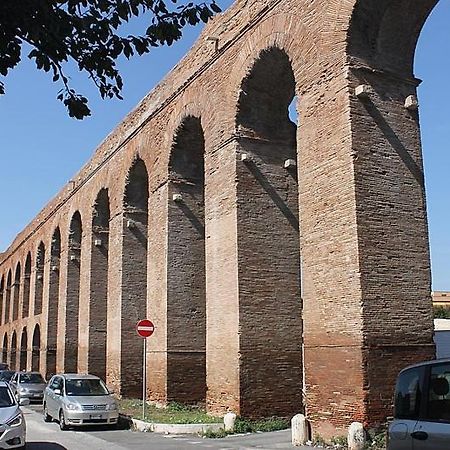 Casa All'Acquedotto روما المظهر الخارجي الصورة
