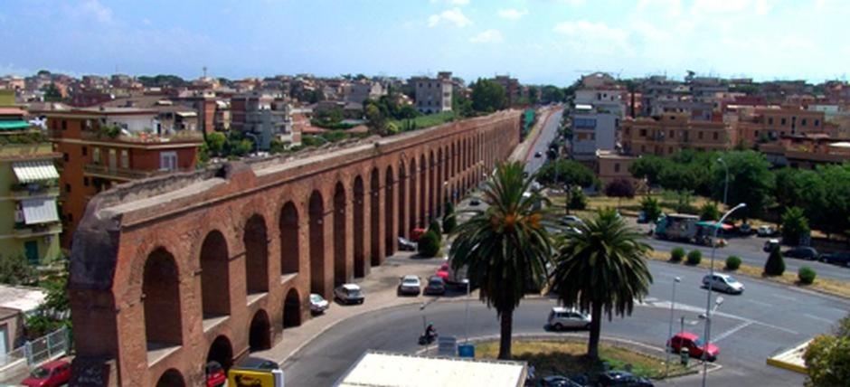 Casa All'Acquedotto روما المظهر الخارجي الصورة
