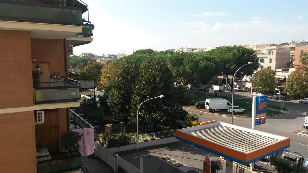 Casa All'Acquedotto روما المظهر الخارجي الصورة
